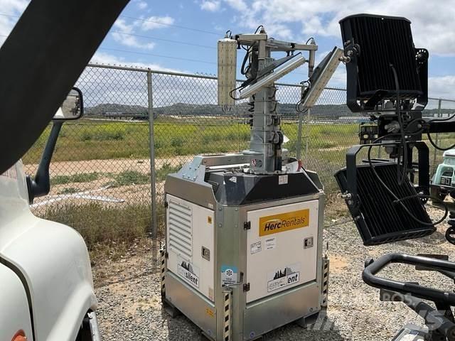 Generac Cube+ Torres de luz