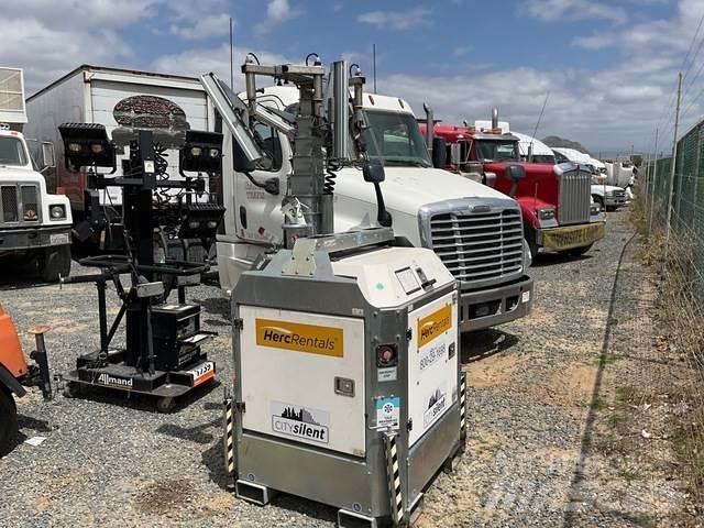 Generac Cube+ Torres de luz