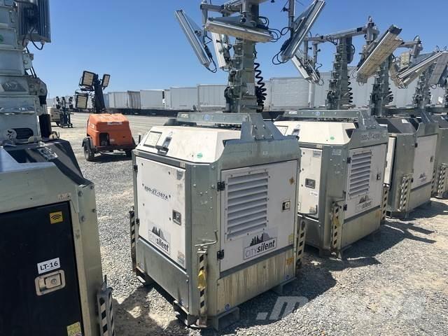 Generac Cube+ Torres de luz
