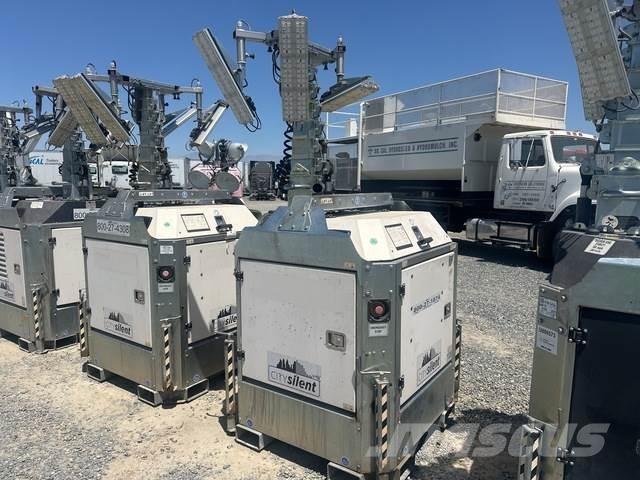 Generac Cube+ Torres de luz