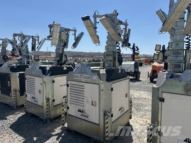 Generac Cube+ Torres de luz