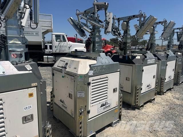 Generac Cube+ Torres de luz