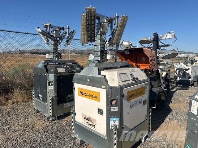 Generac Cube+ Torres de luz