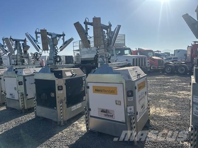 Generac Cube+ Torres de luz