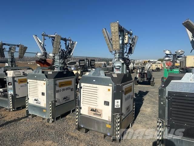 Generac Cube+ Torres de luz