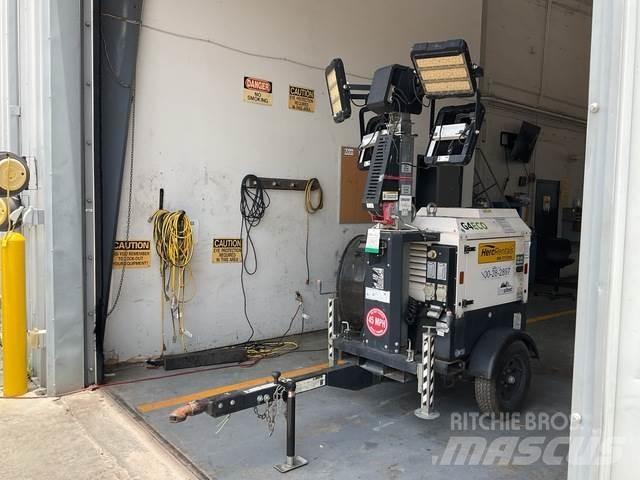 Generac G4-ECO Torres de luz