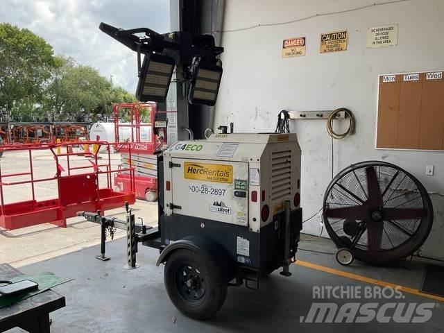 Generac G4-ECO Torres de luz