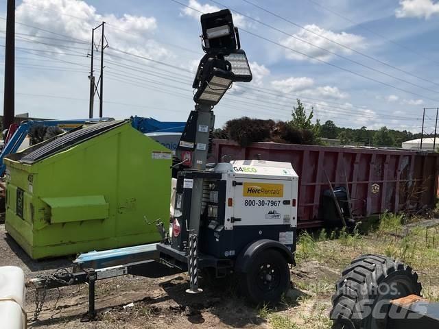 Generac G4-ECO Torres de luz