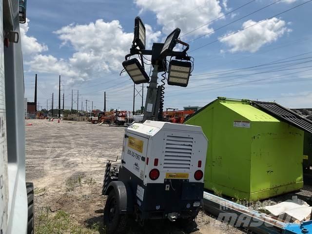 Generac G4-ECO Torres de luz