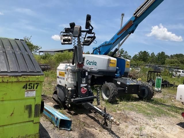 Generac G4-ECO Torres de luz