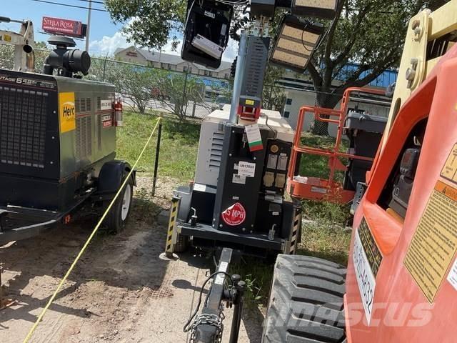 Generac G4-ECO Torres de luz