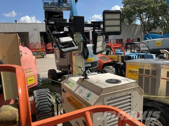 Generac G4-ECO Torres de luz