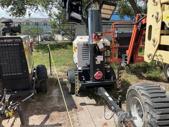 Generac G4-ECO Torres de luz