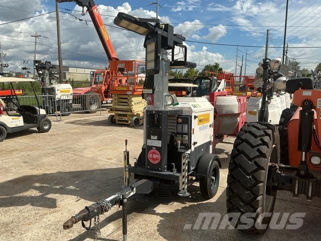 Generac G4-ECO Torres de luz