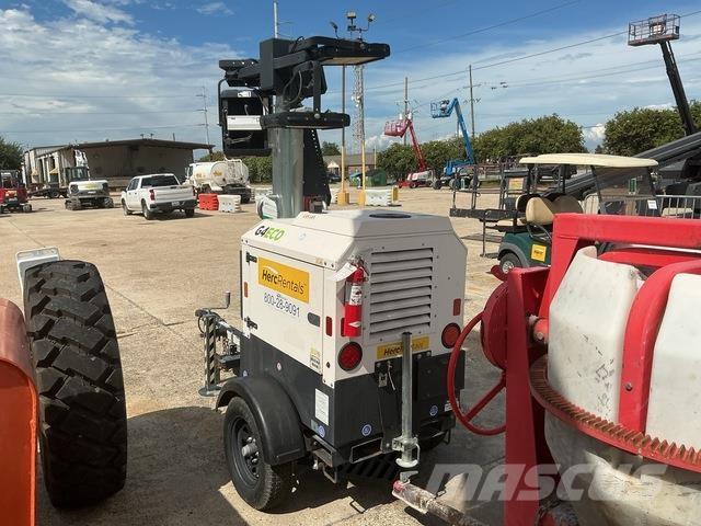 Generac G4-ECO Torres de luz