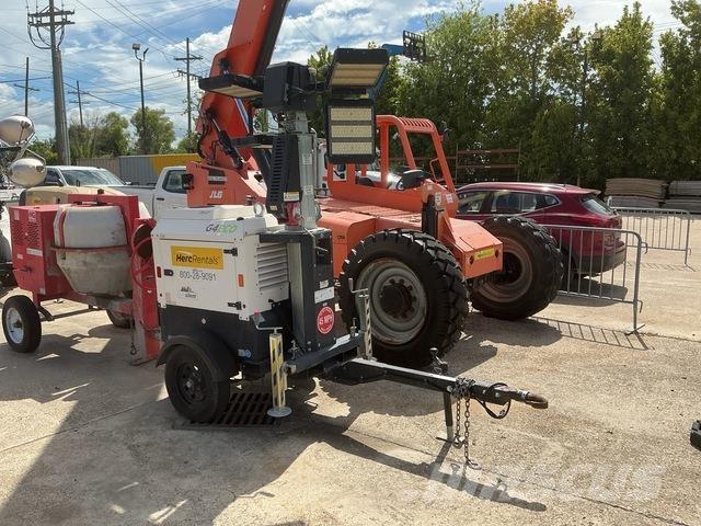 Generac G4-ECO Torres de luz