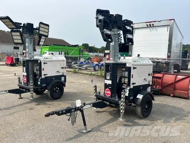 Generac G4-ECO Torres de luz