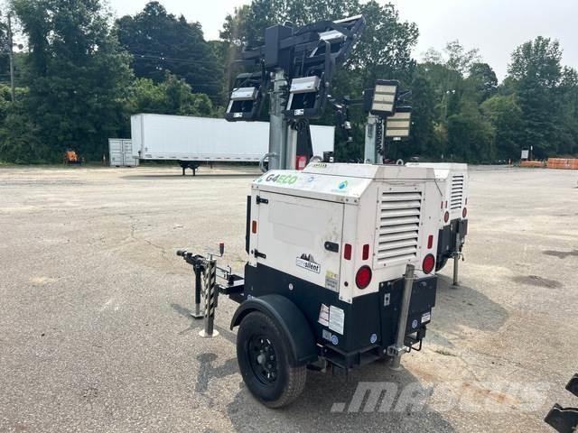 Generac G4-ECO Torres de luz
