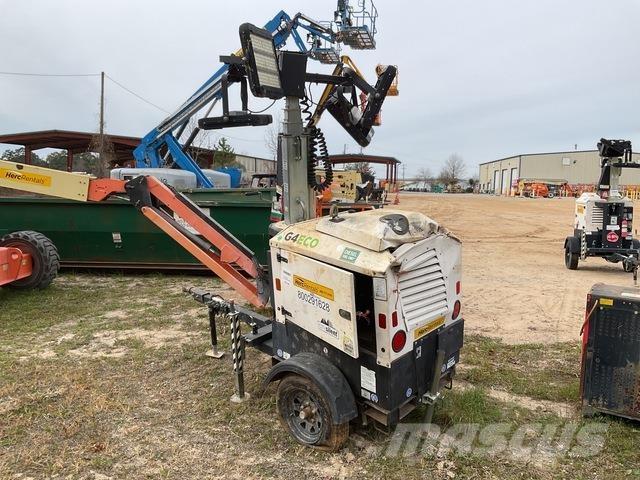 Generac G4-ECO Torres de luz