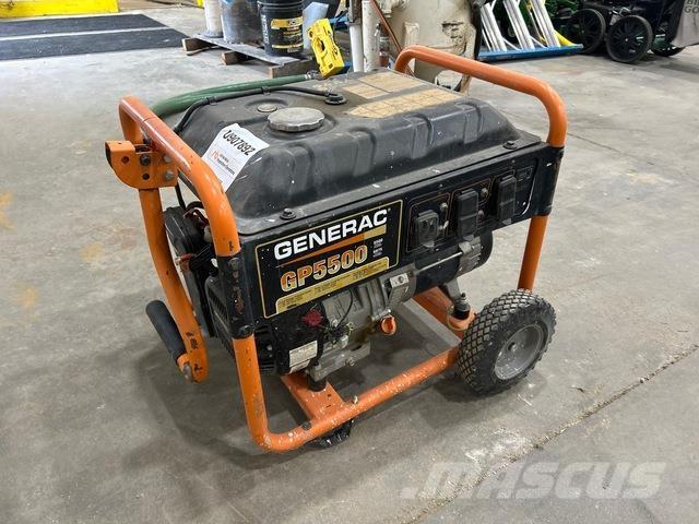 Generac GP5500 Geradores Diesel