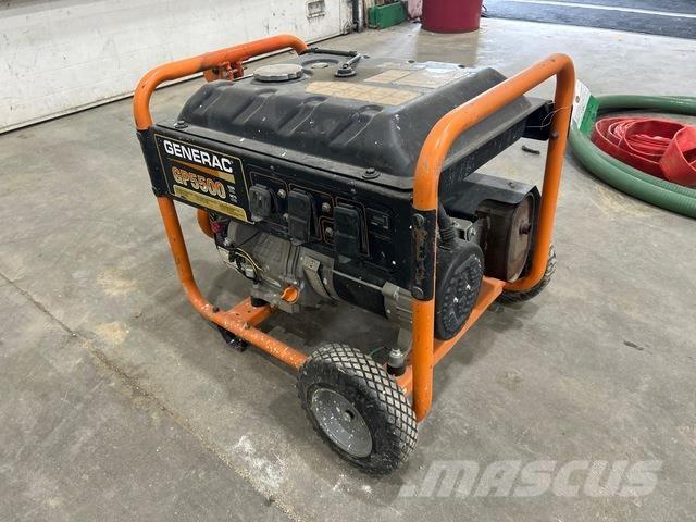 Generac GP5500 Geradores Diesel