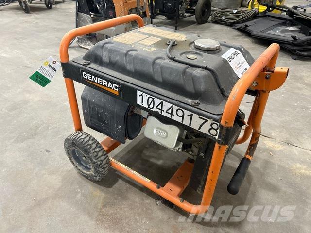 Generac GP5500 Geradores Diesel