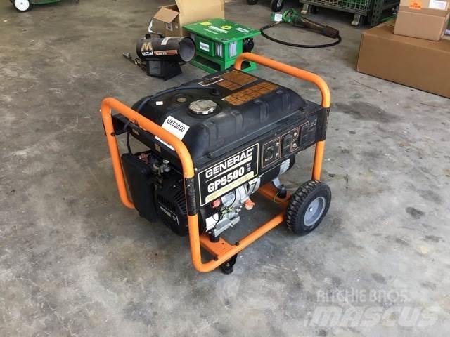Generac GP5500 Geradores Diesel