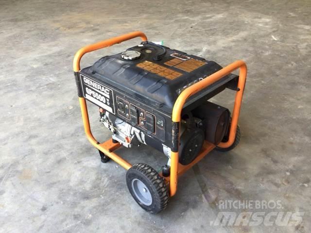 Generac GP5500 Geradores Diesel