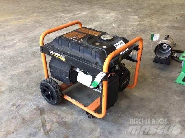 Generac GP5500 Geradores Diesel