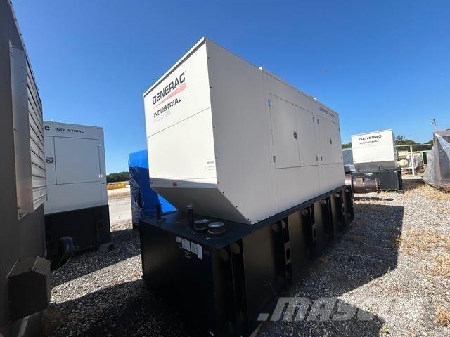 Generac MD500 Geradores Diesel
