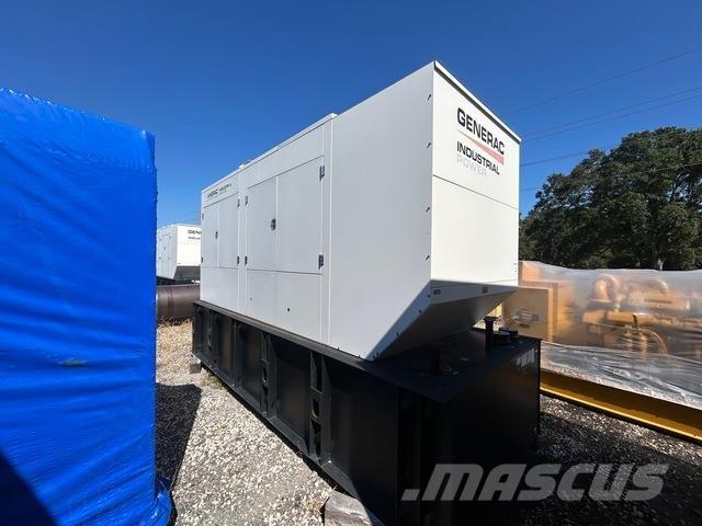 Generac MD500 Geradores Diesel