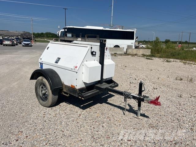 Generac MLG15M Geradores Diesel