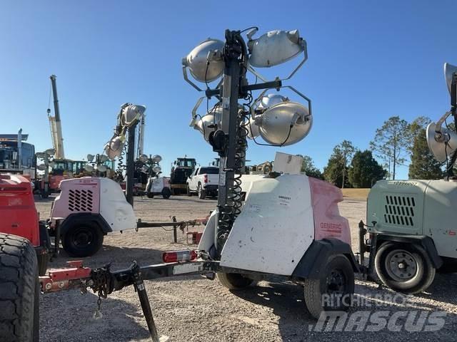 Generac MLT6S Torres de luz