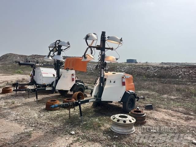 Generac MLT6S Torres de luz