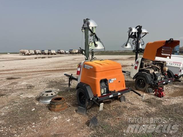 Generac MLT6S Torres de luz