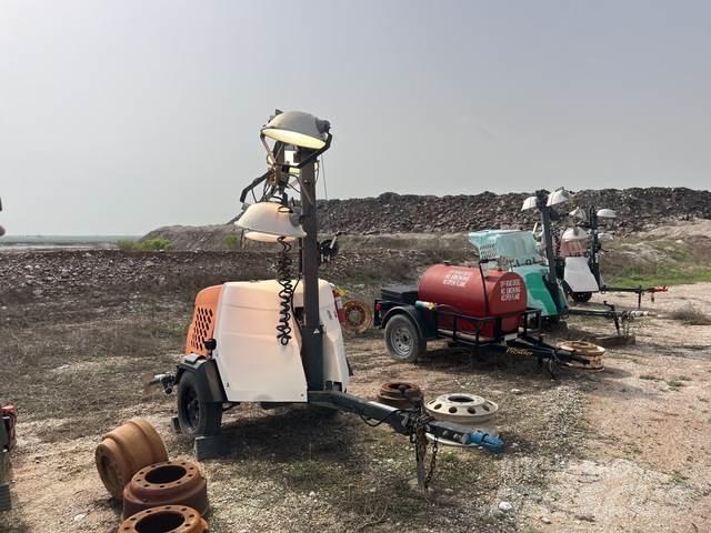 Generac MLT6S Torres de luz