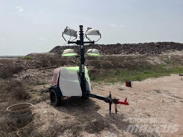 Generac MLT6S Torres de luz