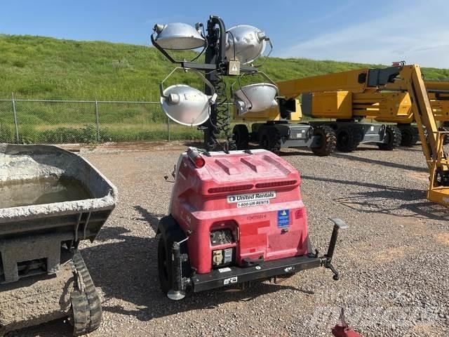 Generac MLT6S Torres de luz