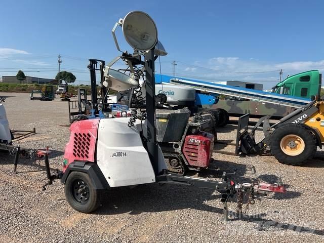 Generac MLT6S Torres de luz