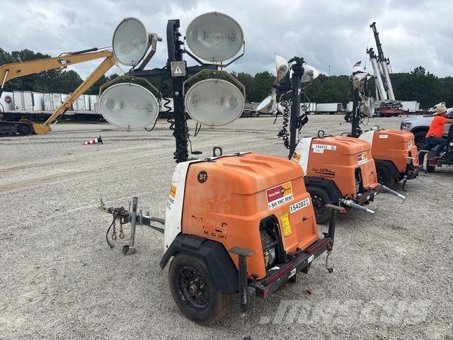 Generac MLT6S Torres de luz