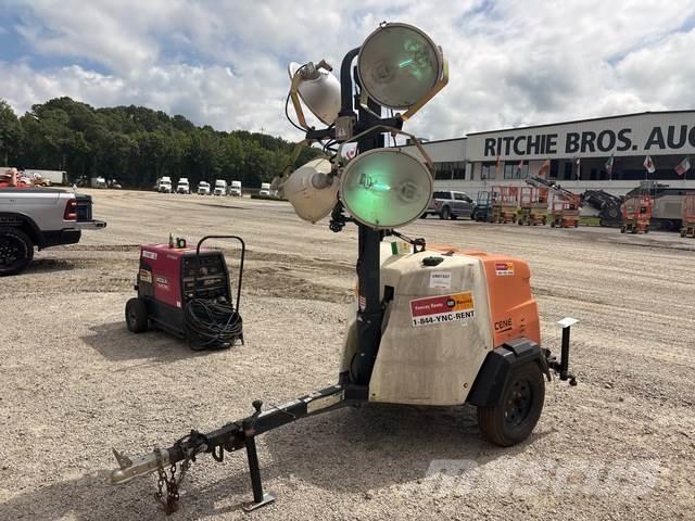 Generac MLT6S Torres de luz