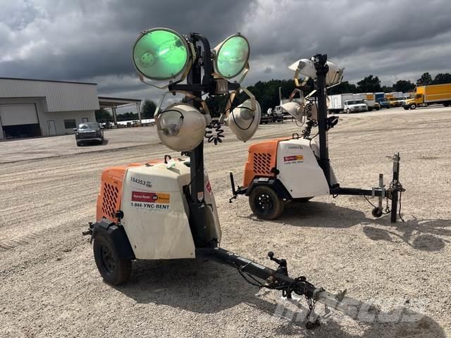 Generac MLT6S Torres de luz