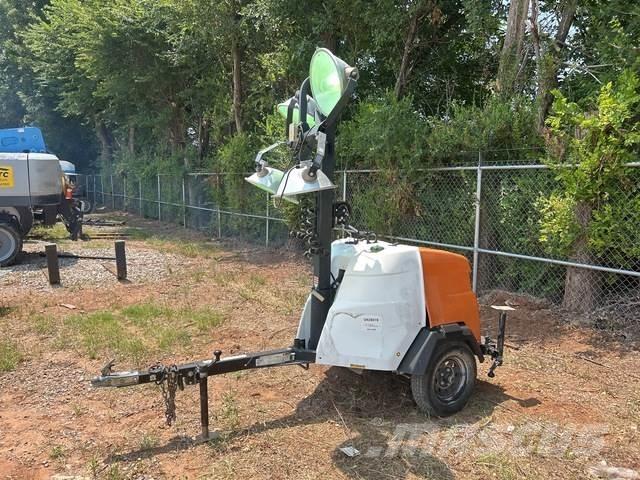 Generac MLT6S Torres de luz