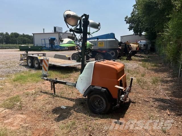 Generac MLT6S Torres de luz