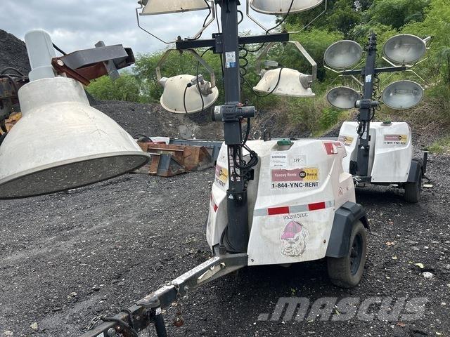 Generac MLT6S Torres de luz