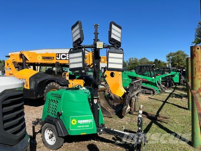 Generac MLT6S Torres de luz