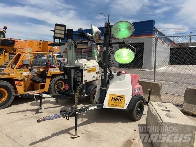 Generac MLT6SK Torres de luz