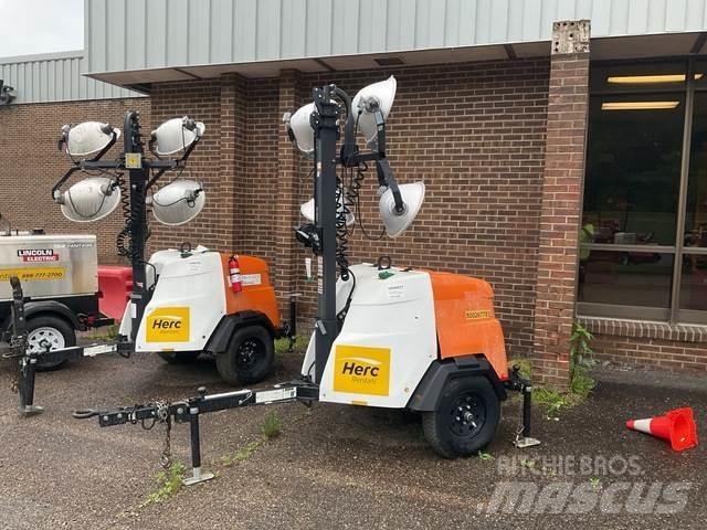 Generac MLT6SK Torres de luz