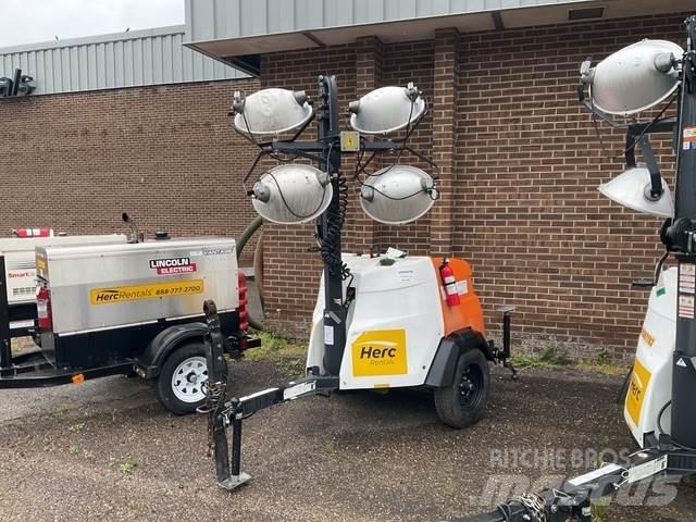 Generac MLT6SK Torres de luz