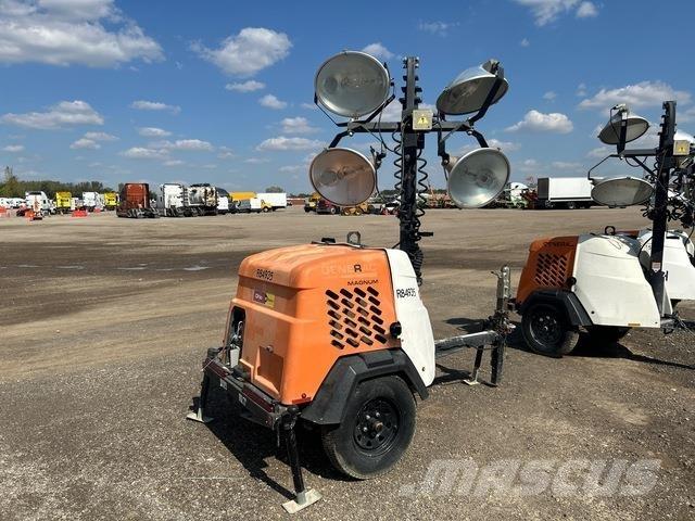 Generac MLT6SK Torres de luz